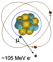 Muon to electron conversion